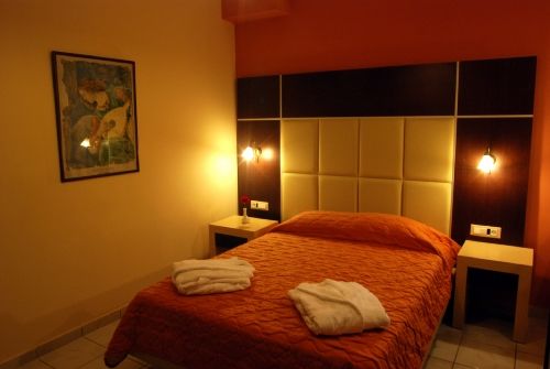Hotel Alexander 라가나스 외부 사진